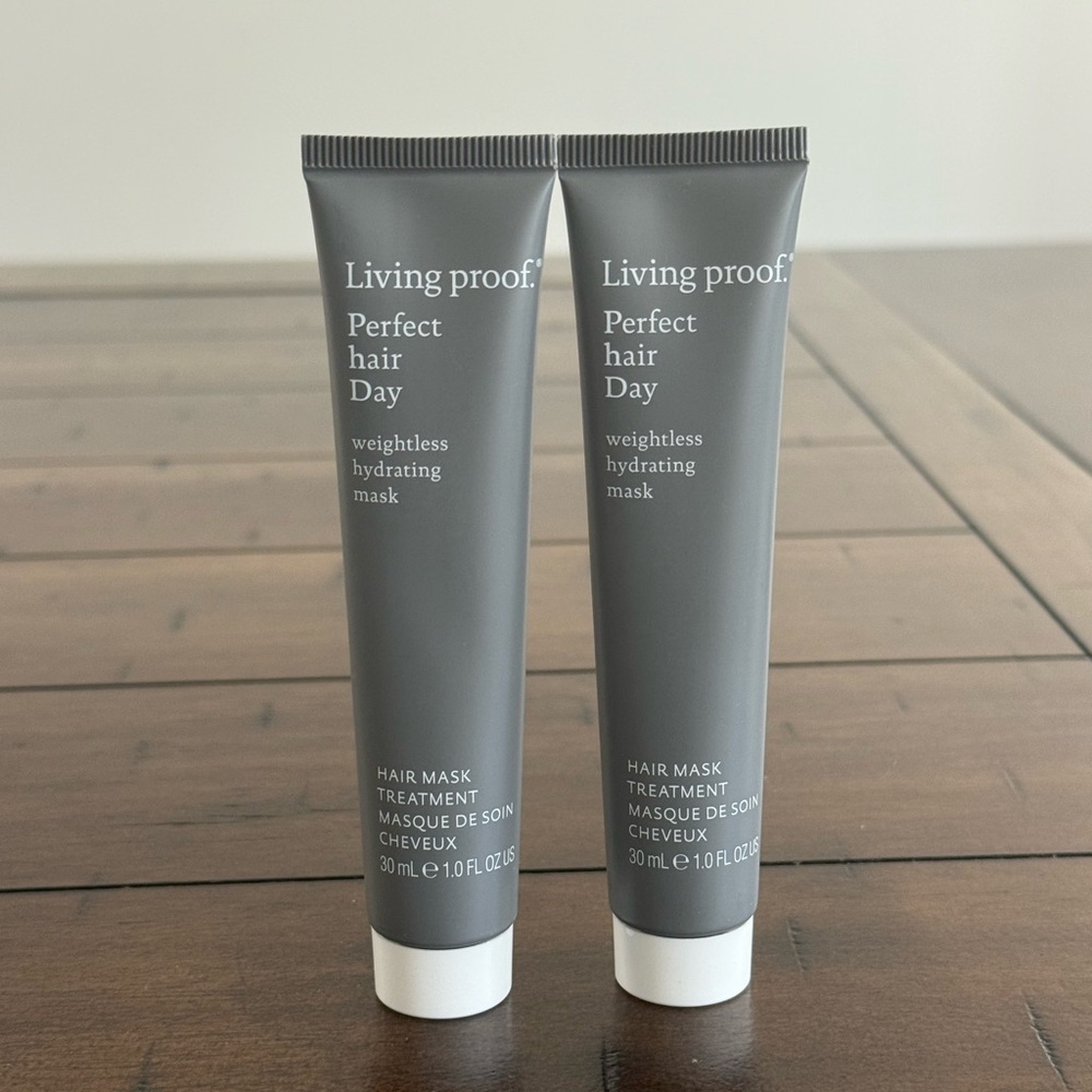 Living Proof Perfect Hair Day Weightless Hydrating Hair Mask 60ml